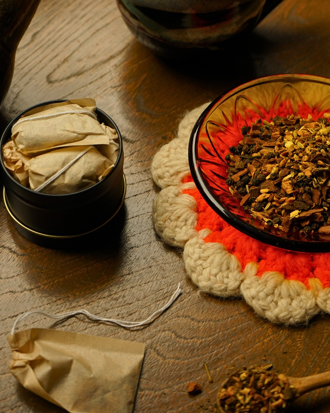 Turmeric Tonic Tea