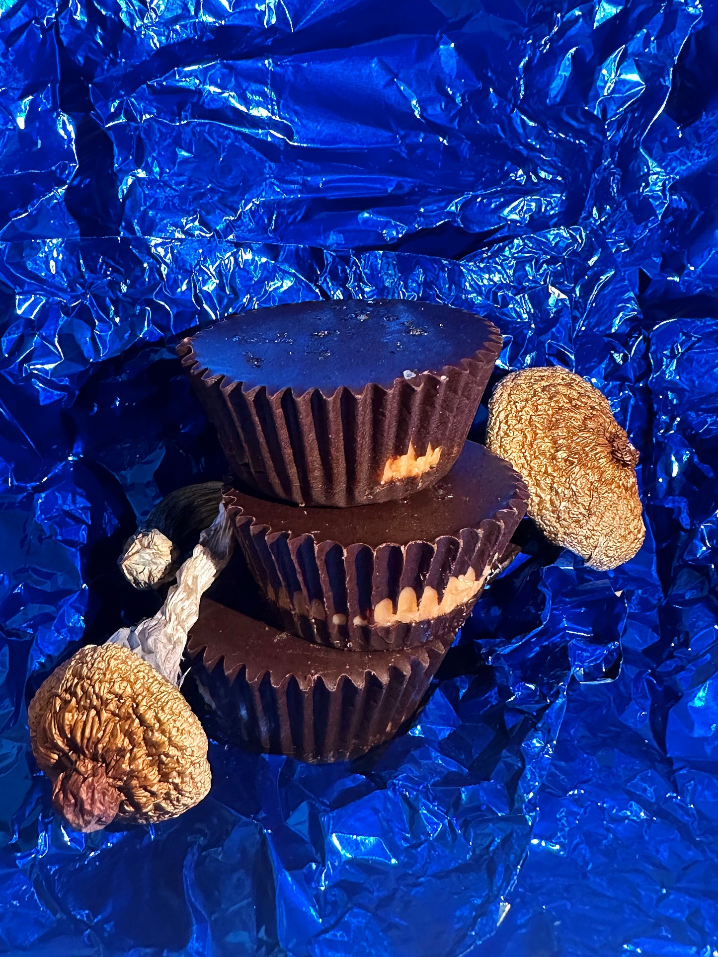 Micro Peanut Butter Cups