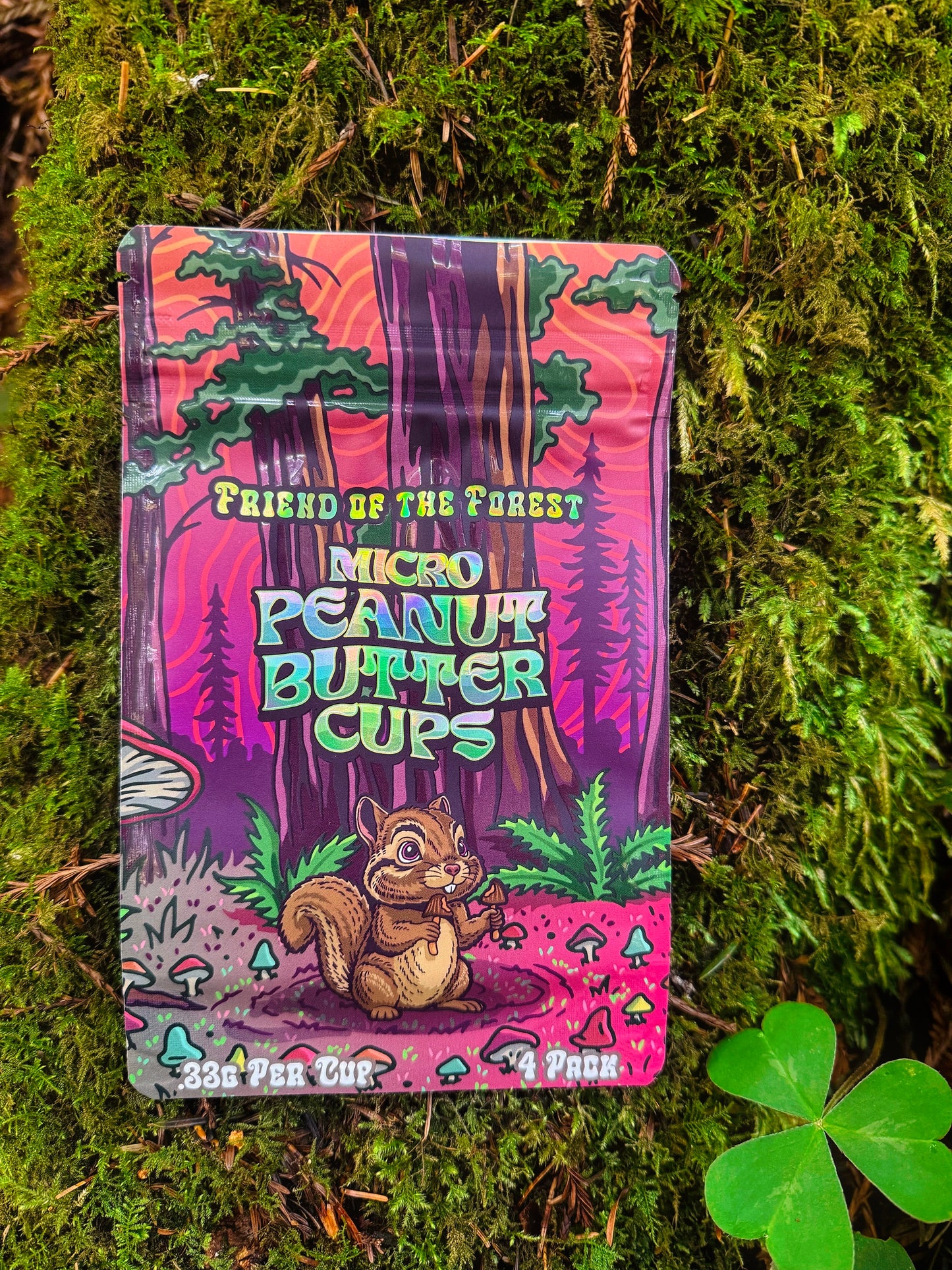 Micro Peanut Butter Cups