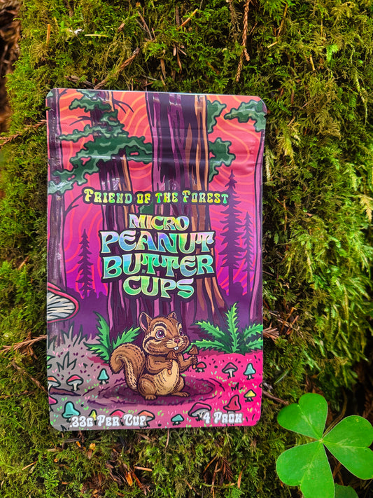Micro Peanut Butter Cups