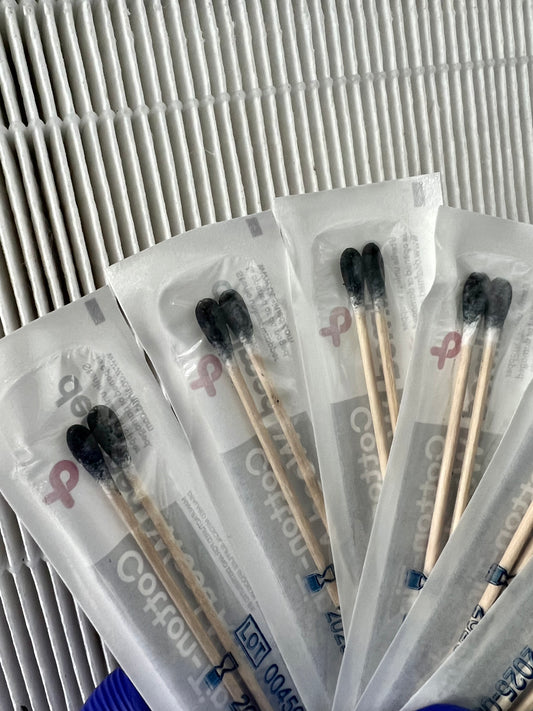 Spore Swabs